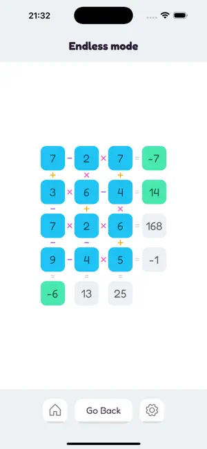 Equatile screenshot 2