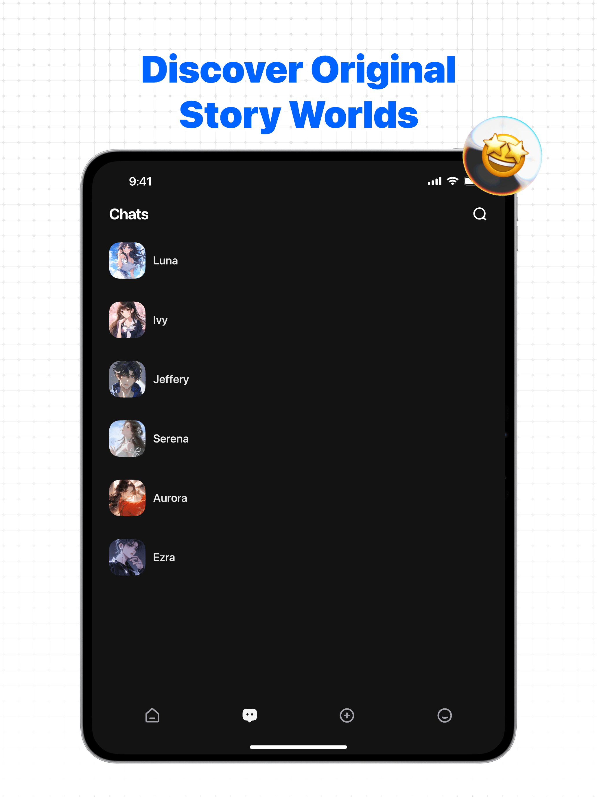 MingloTalk: AI Character Chat screenshot 9