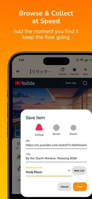 ArchiVe - Video Collector App screenshot 4