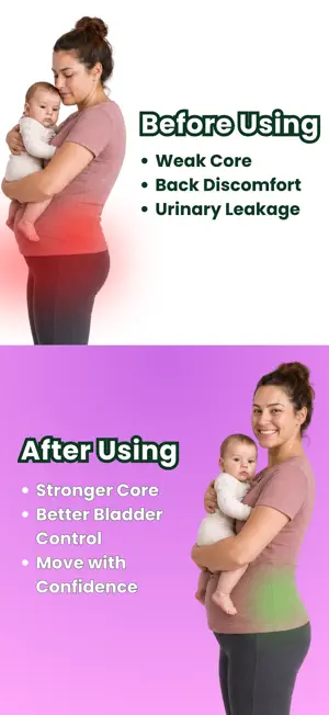 Postpartum Recovery Workouts screenshot 3