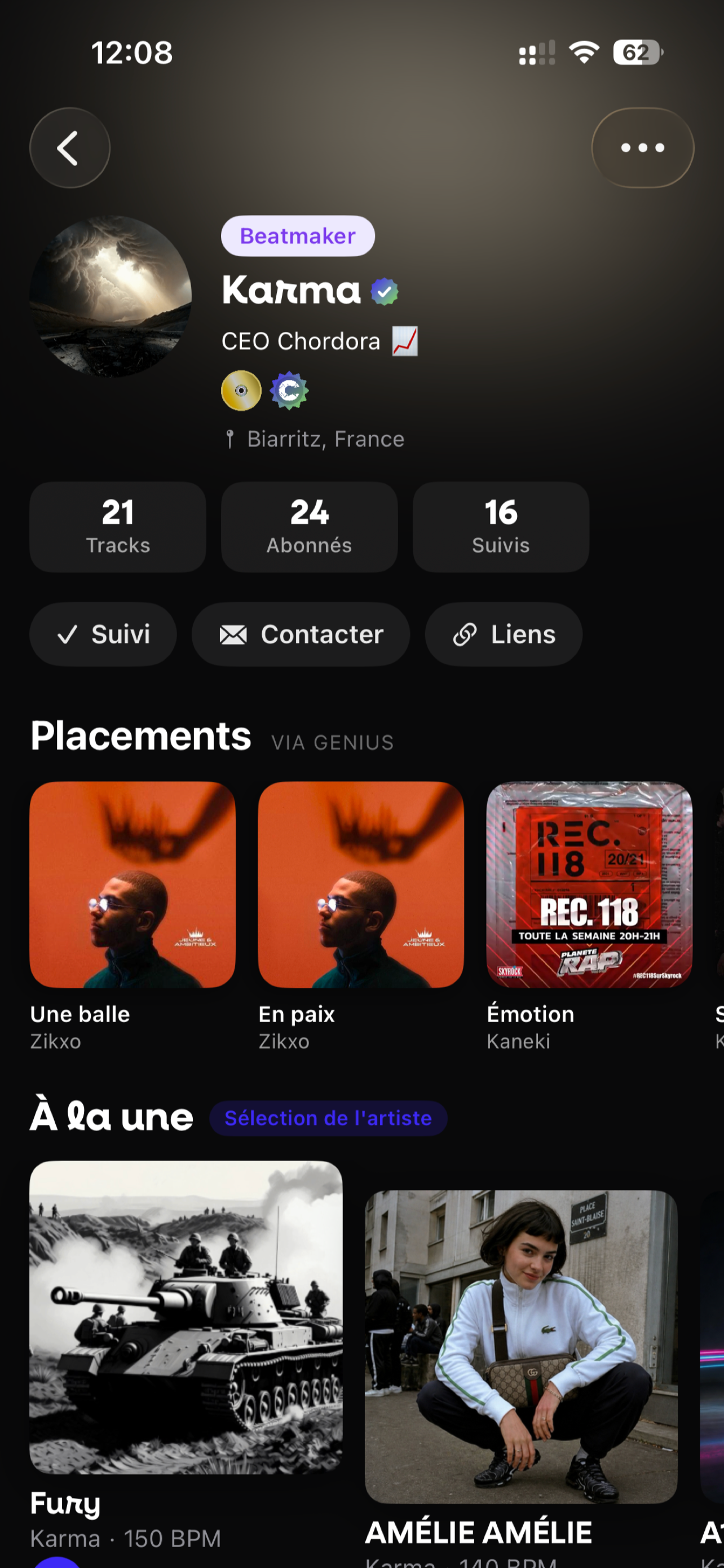Chordora screenshot 3
