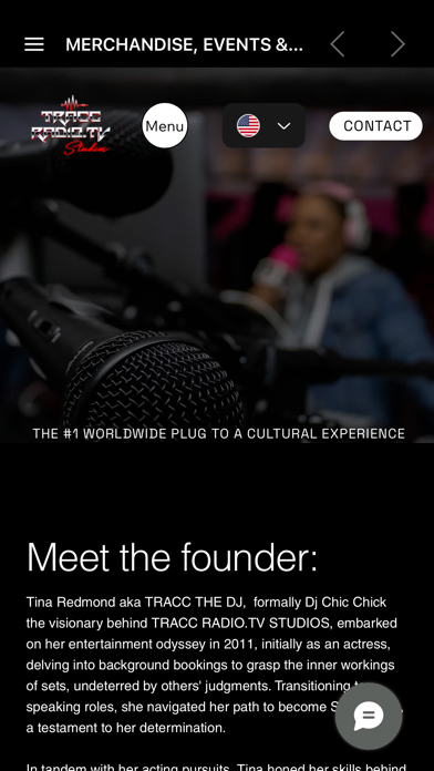 TRACC THE PODCAST Screenshot