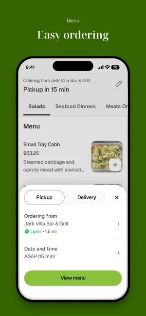 Jerk Villa Bar screenshot 3