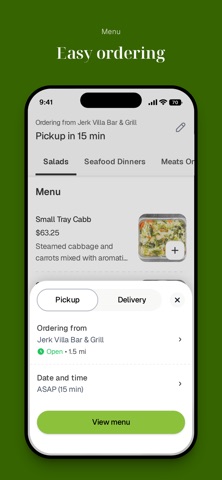 Jerk Villa Bar Screenshot 3 of 6