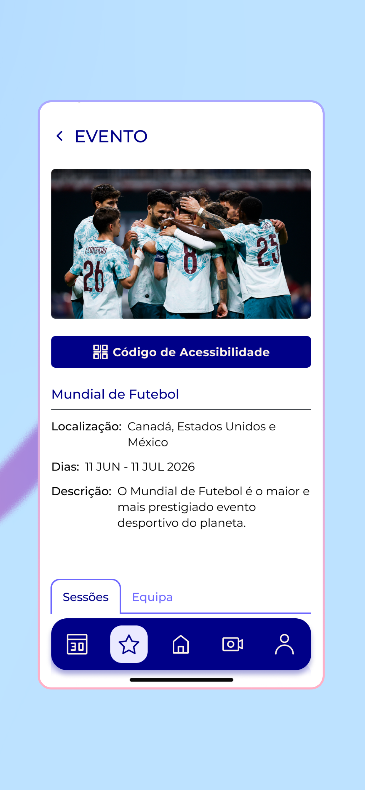 SENTIDO Transmissão screenshot 4