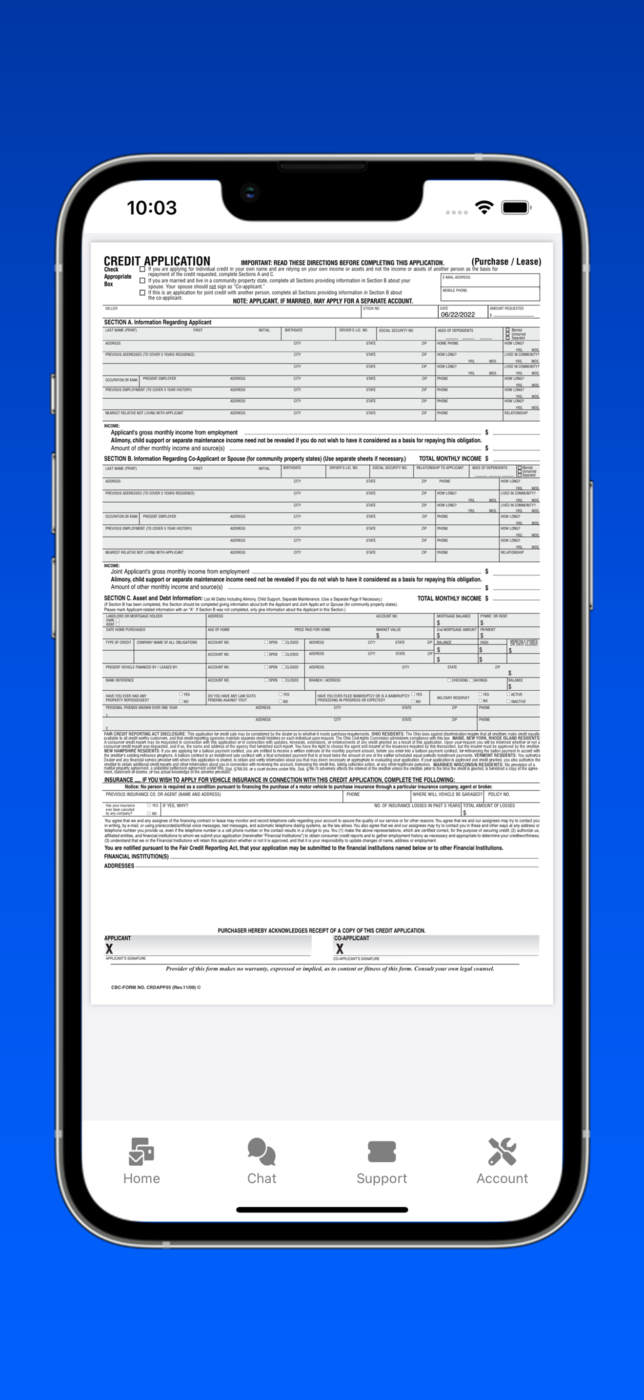 SecureWebX screenshot 5