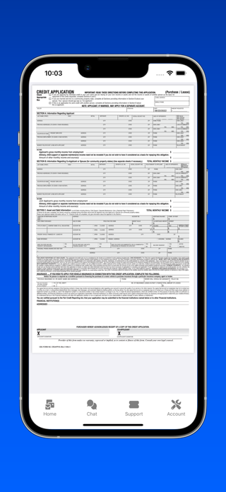SecureWebX Screenshot 5 of 5