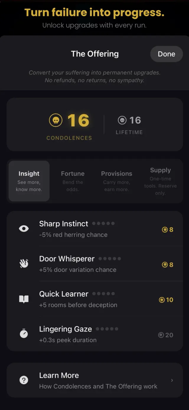 Mind The Door screenshot 4