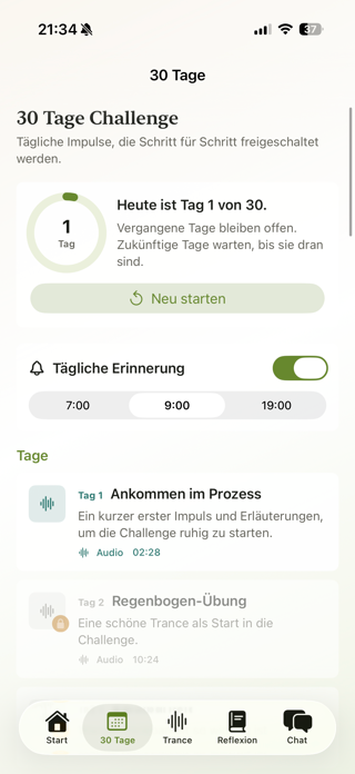 Liebeskummer Begleiter Screenshot 1 of 6