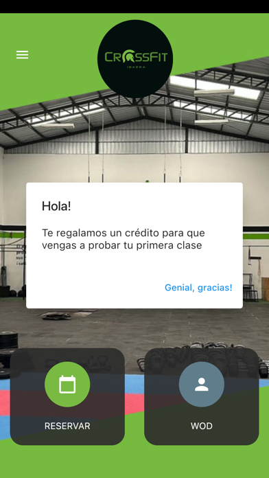 Cross Ibarra Screenshot