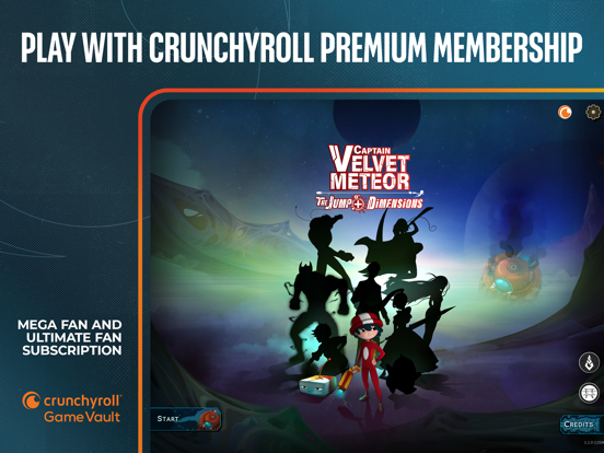 Screenshot #4 pour Captain Velvet Meteor