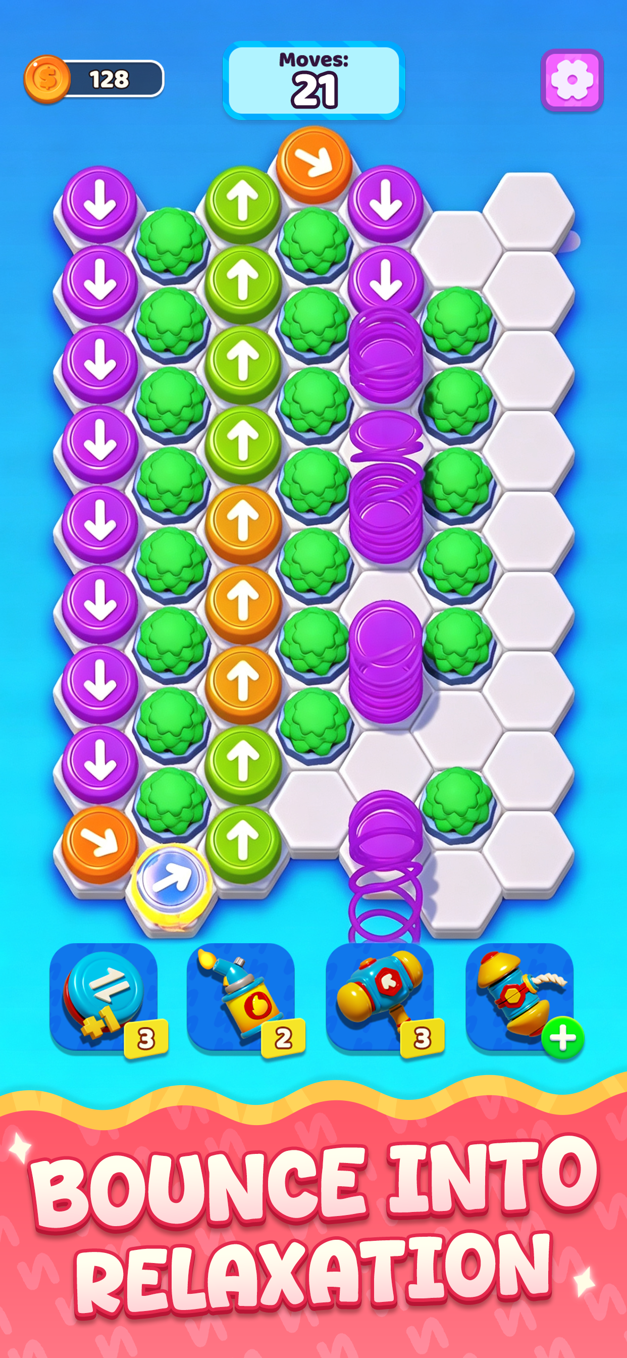 Slinky Jump screenshot 5
