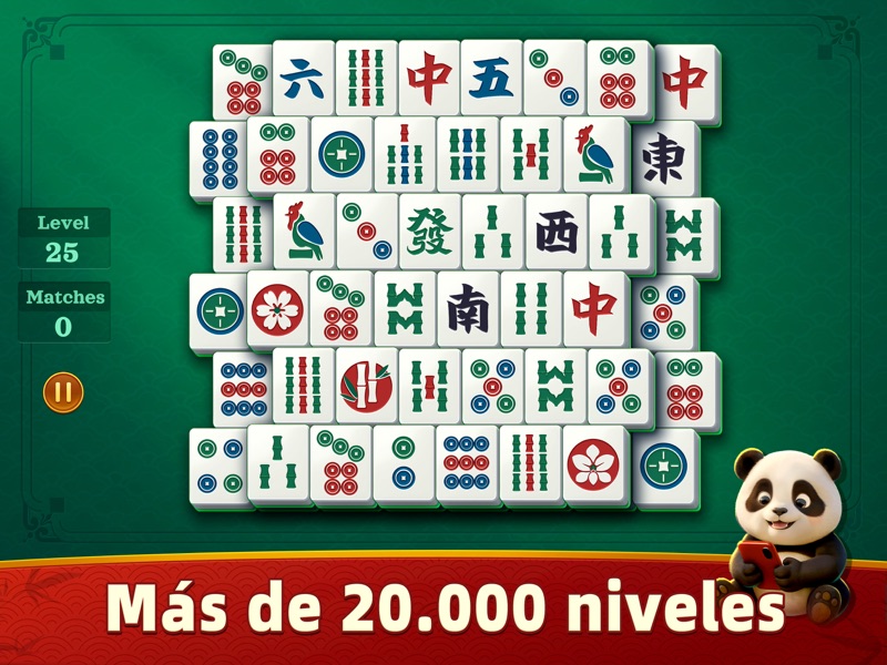 Arcadia Mahjong screenshot 8