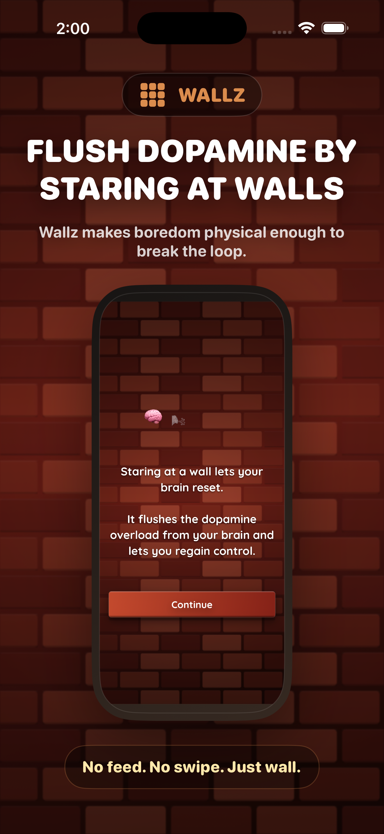 Wallz - App Blocker screenshot 3