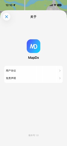 MapMX screenshot