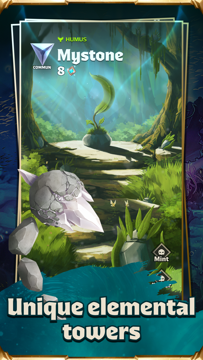 Anazir TD Arena Tower Defense