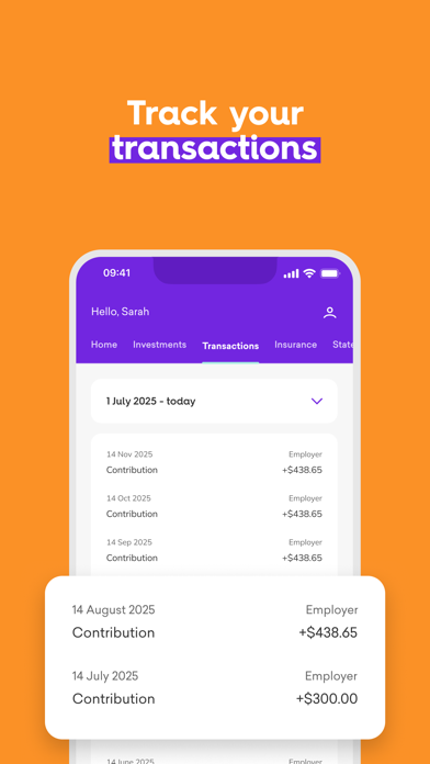 HESTA screenshot 4
