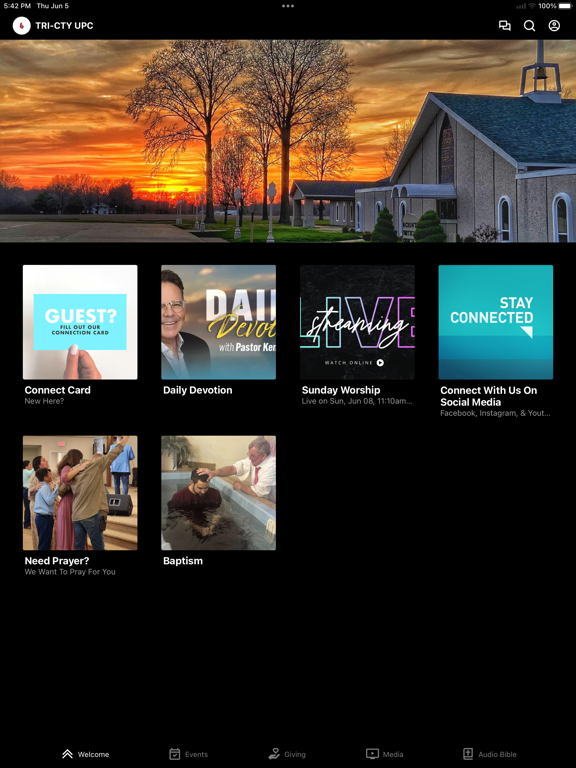 Screenshot #4 pour Tri County First