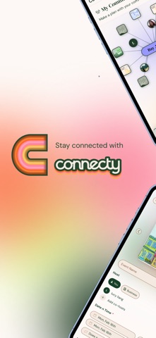 Connecty, Inc. iPhone screenshot