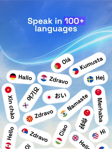 OpenWhispr: Voice to Text iPad screenshot