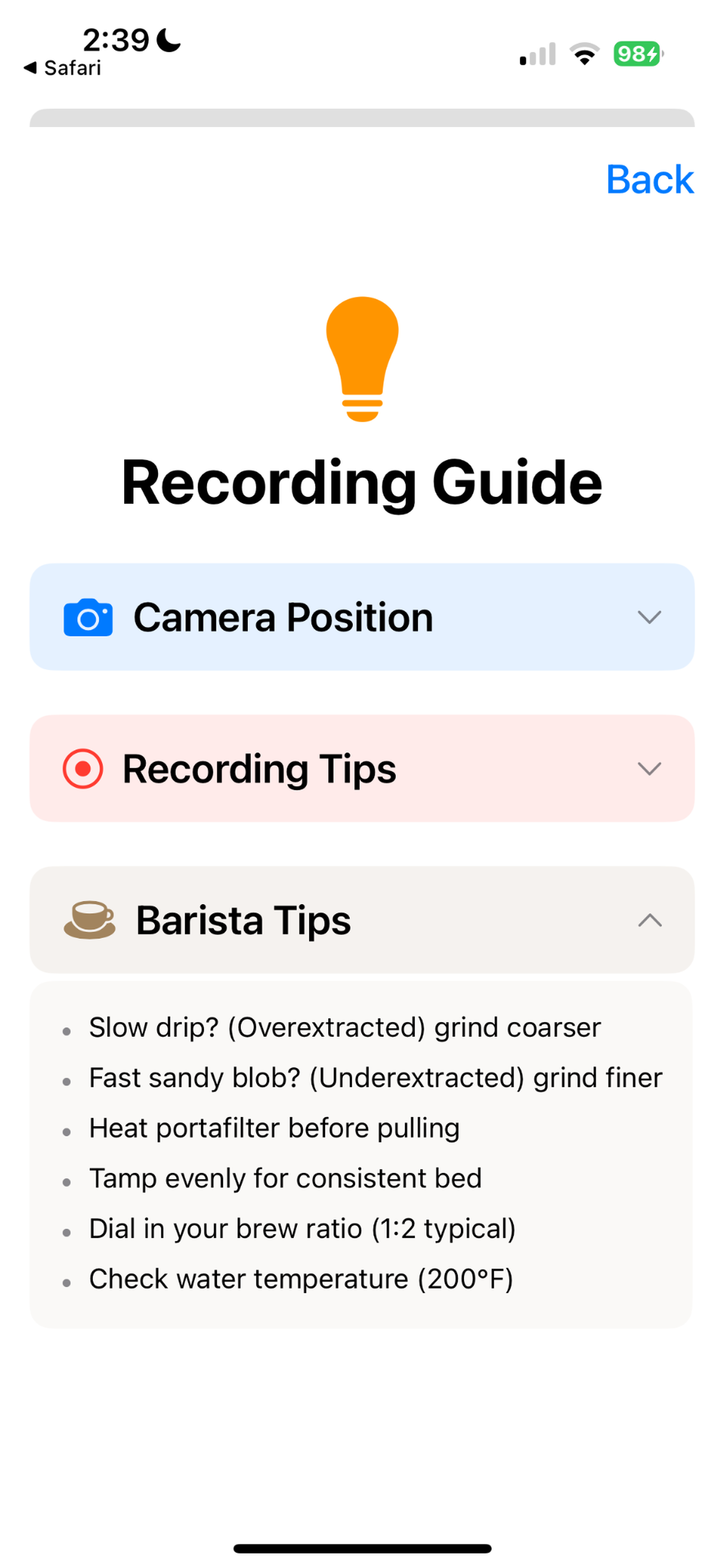 EspressFlowCV