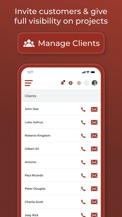 Paych Contractor Management