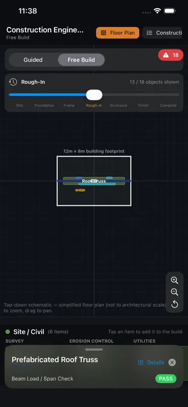 Construction Engineering Sim screenshot 5 of 5