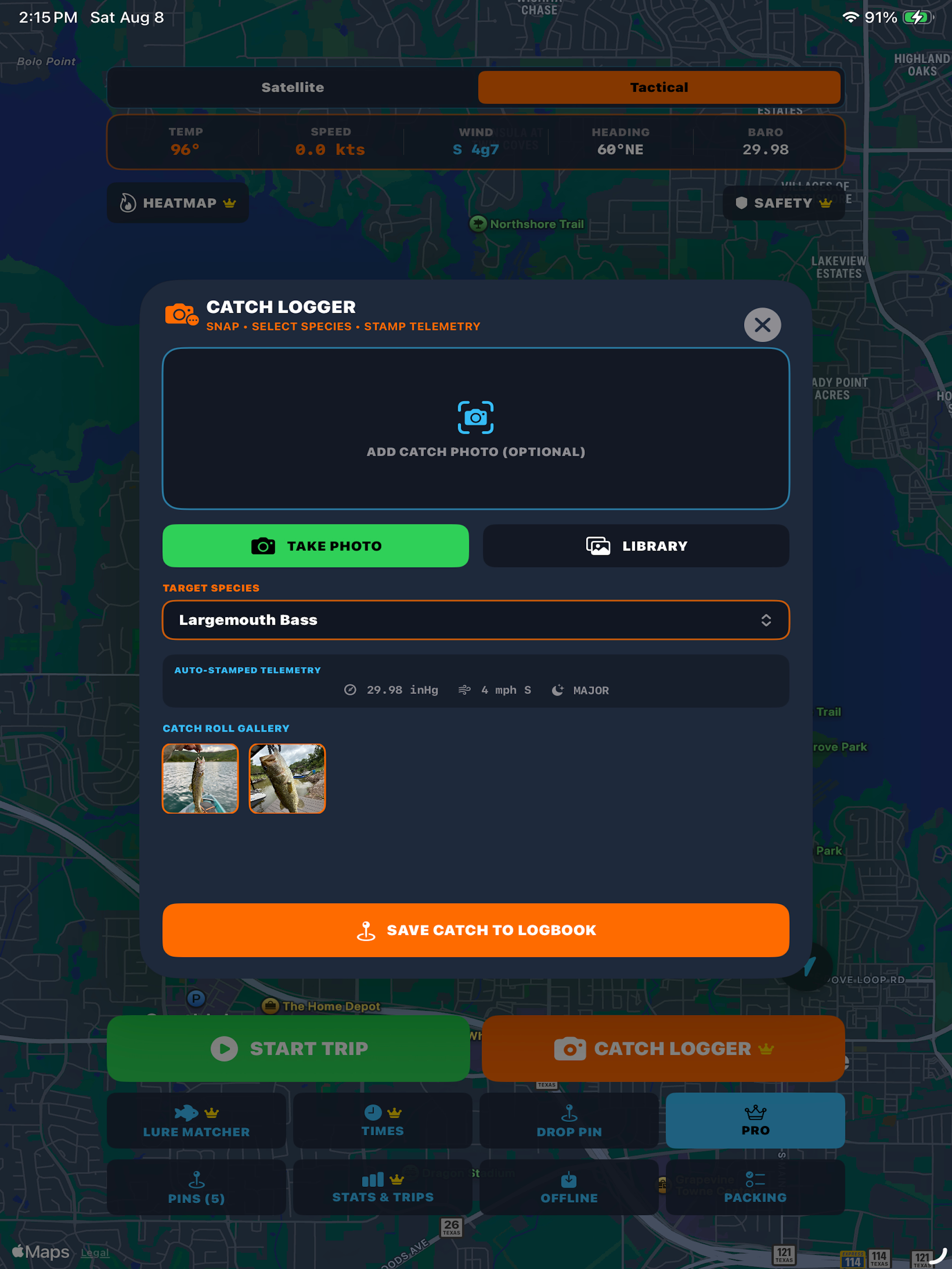YakTrack screenshot 12