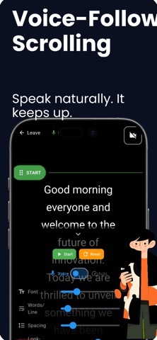 Telepromptus Screenshot 2 of 4