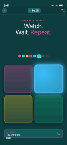 Memsy: Brain Training Games Screenshot 6 of 7