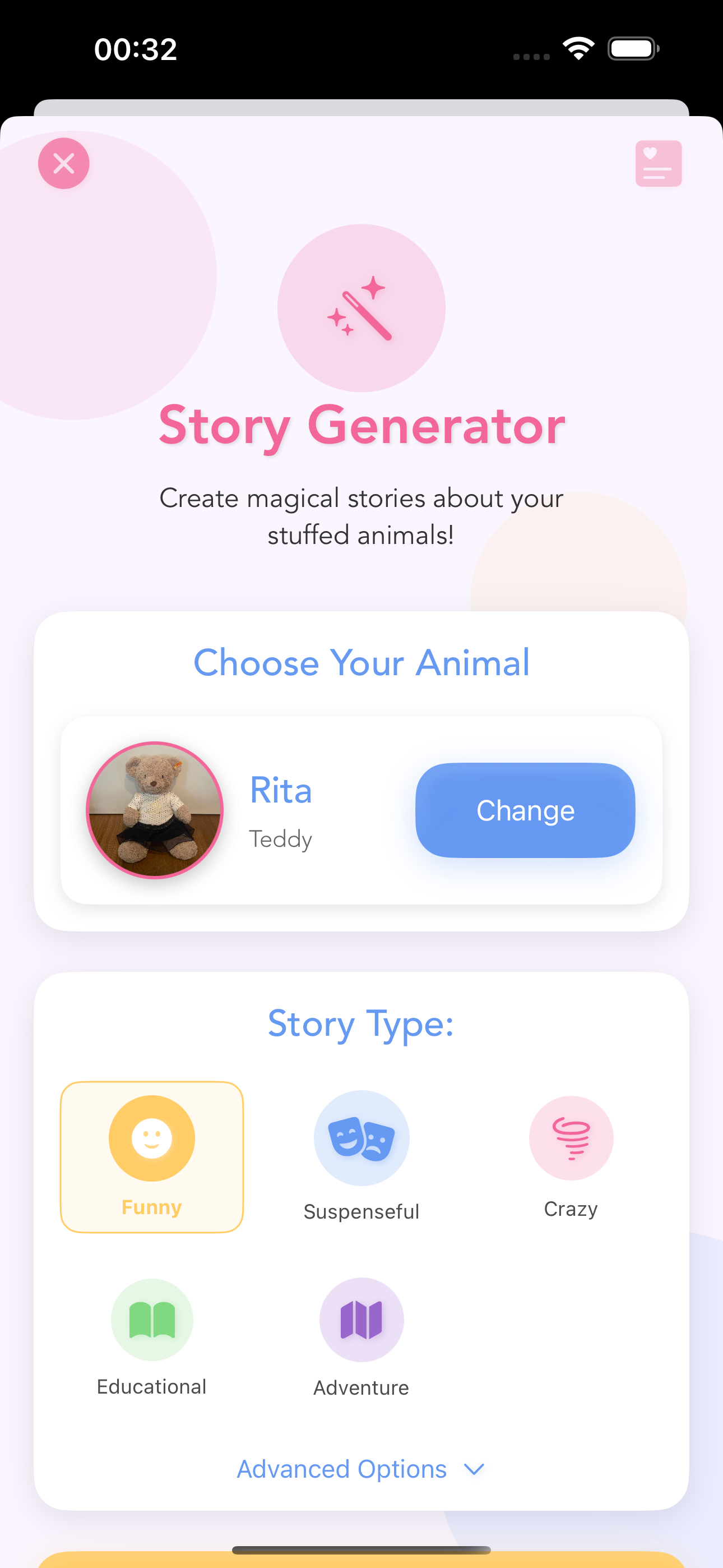 Stuffy-Stuffed Animal Stories