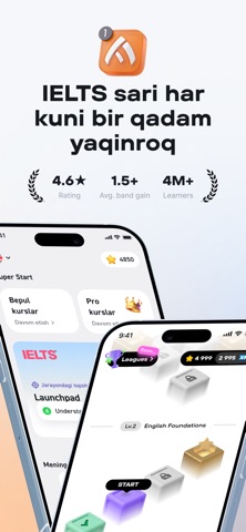 Ibrat Academy Screenshot 1 of 6