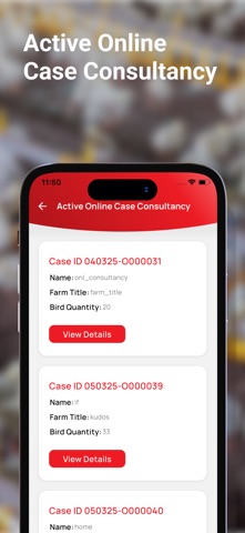 Poultry consultants Screenshot 3 of 4