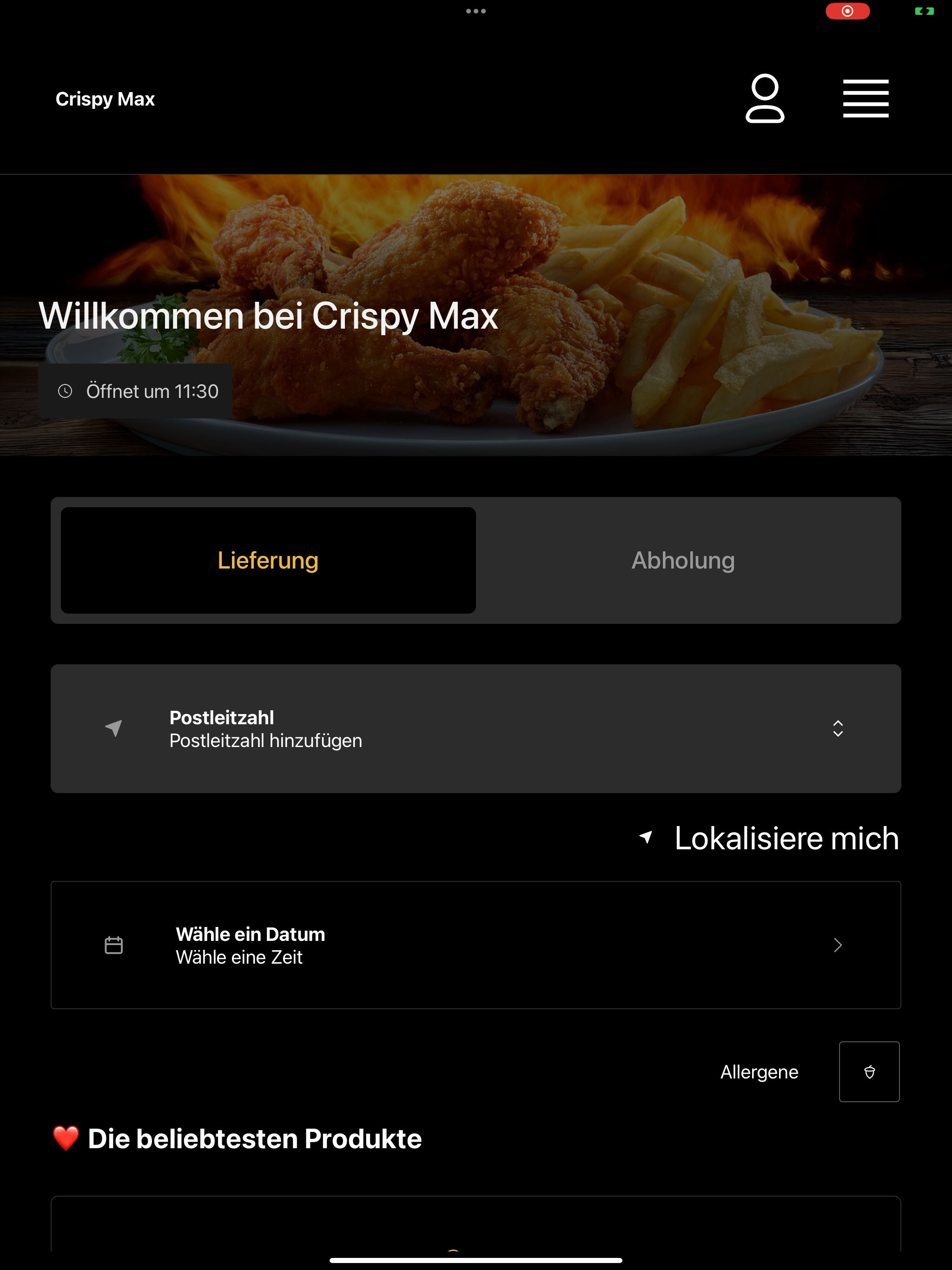Crispy Max screenshot 9