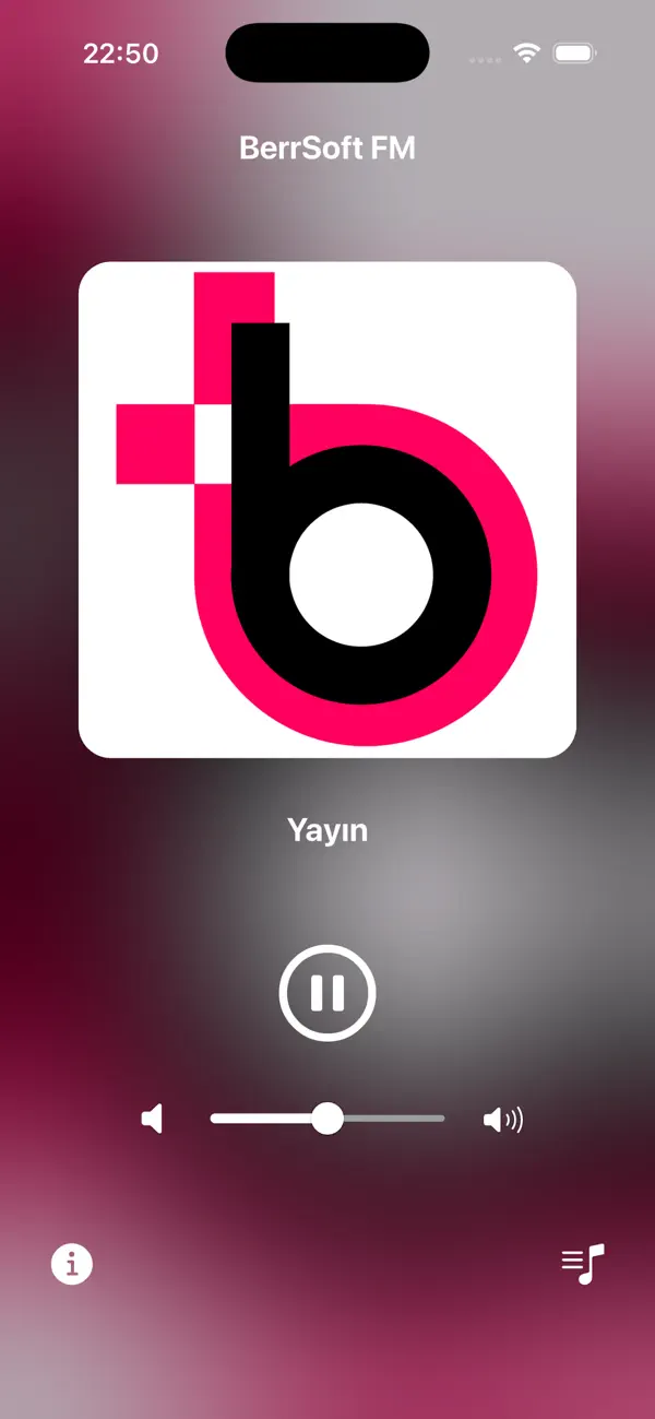 Screenshot #2 pour BerrSoft FM