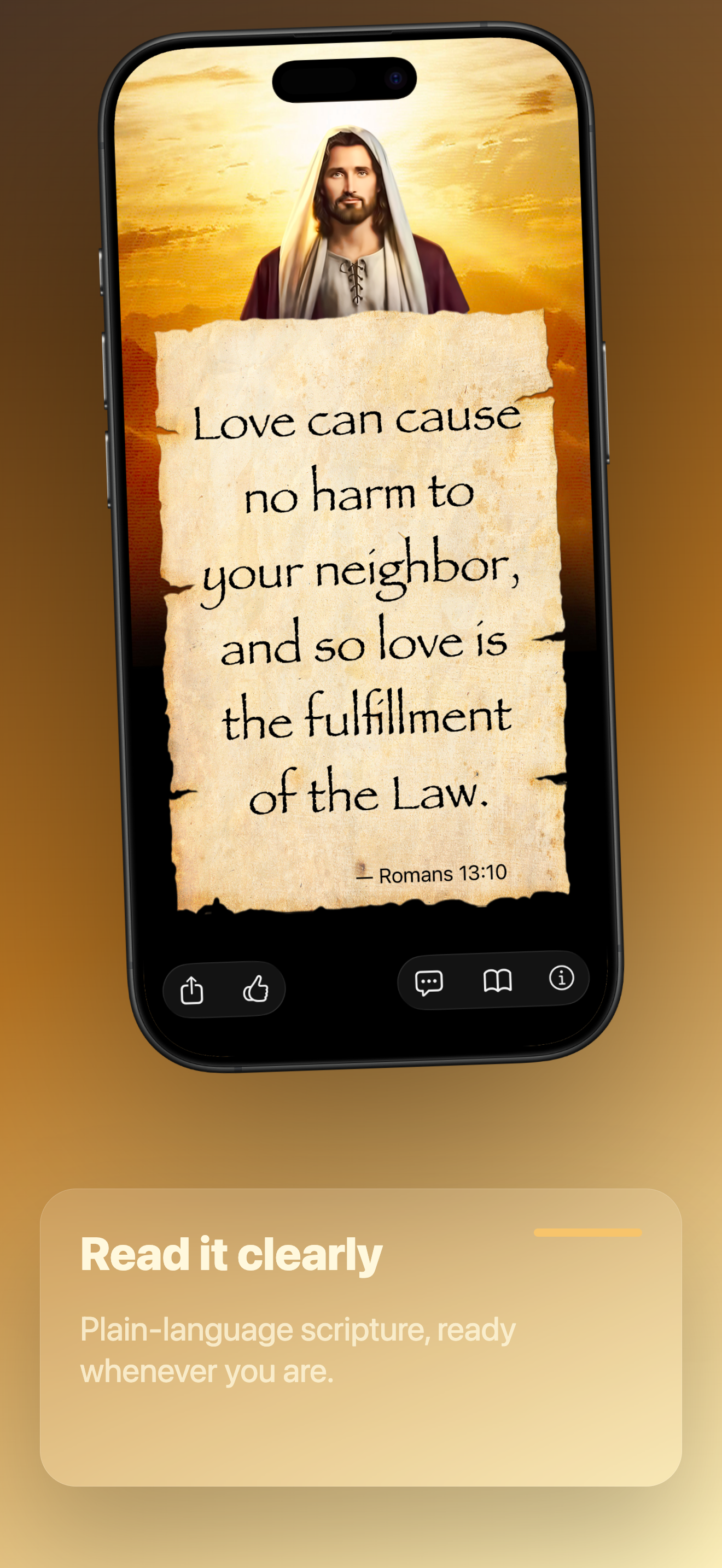 Texts From Jesus screenshot 4