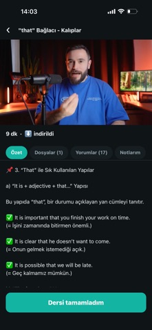 Pakademi App Screenshot 3 of 5