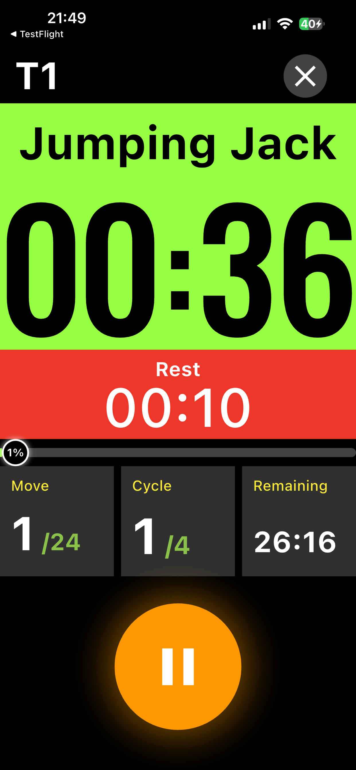 BeatNow screenshot 3