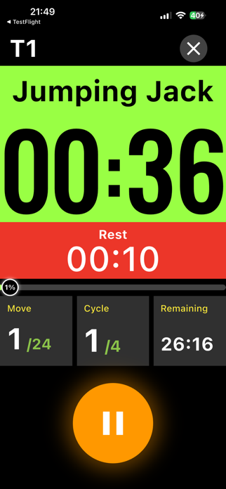BeatNow Screenshot 3 of 9