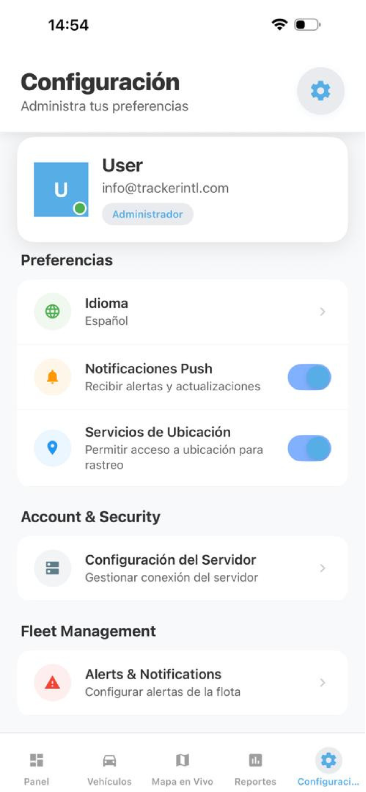 GPS-Tracker.int