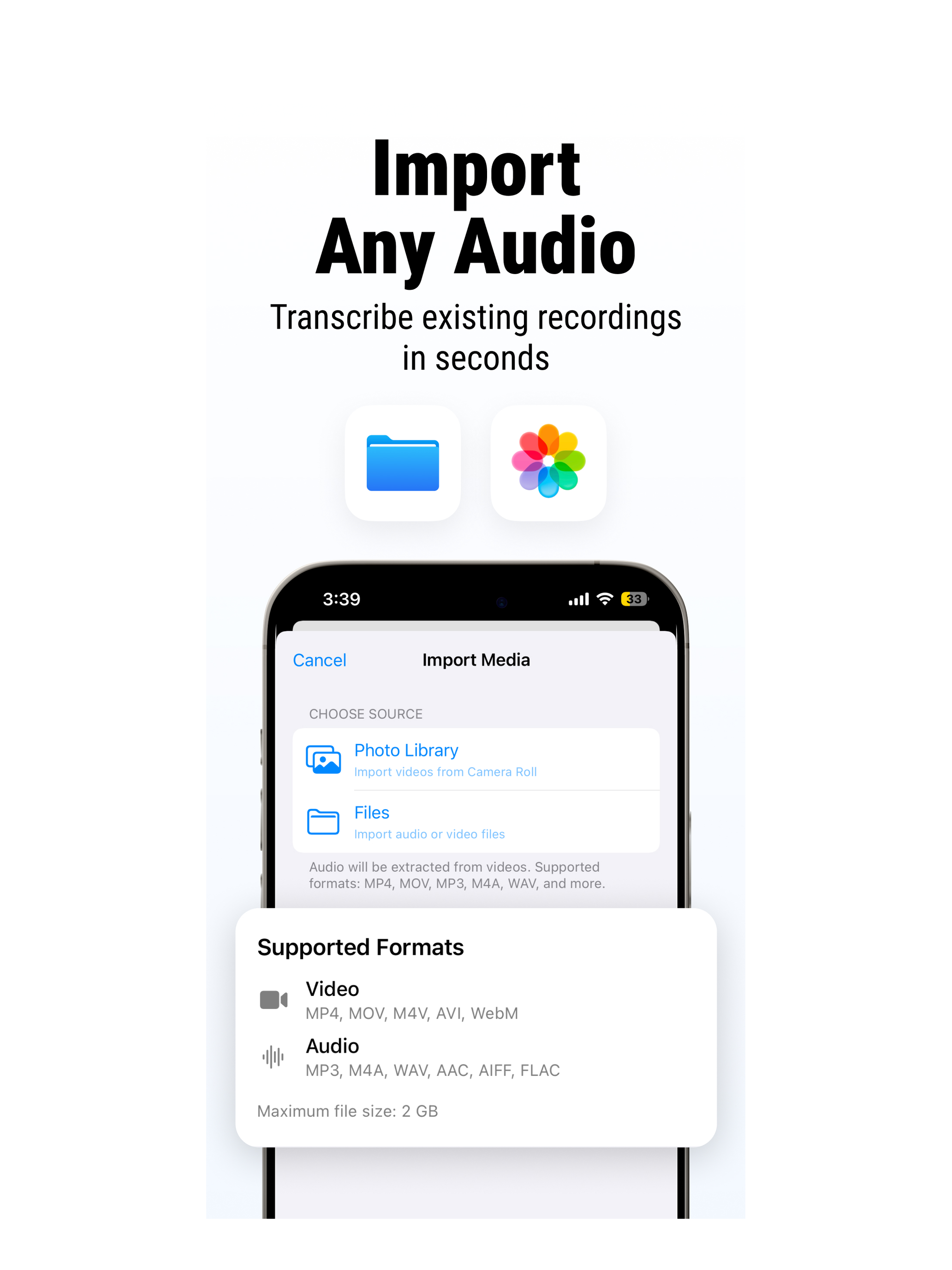 SecureVox Private Recorder