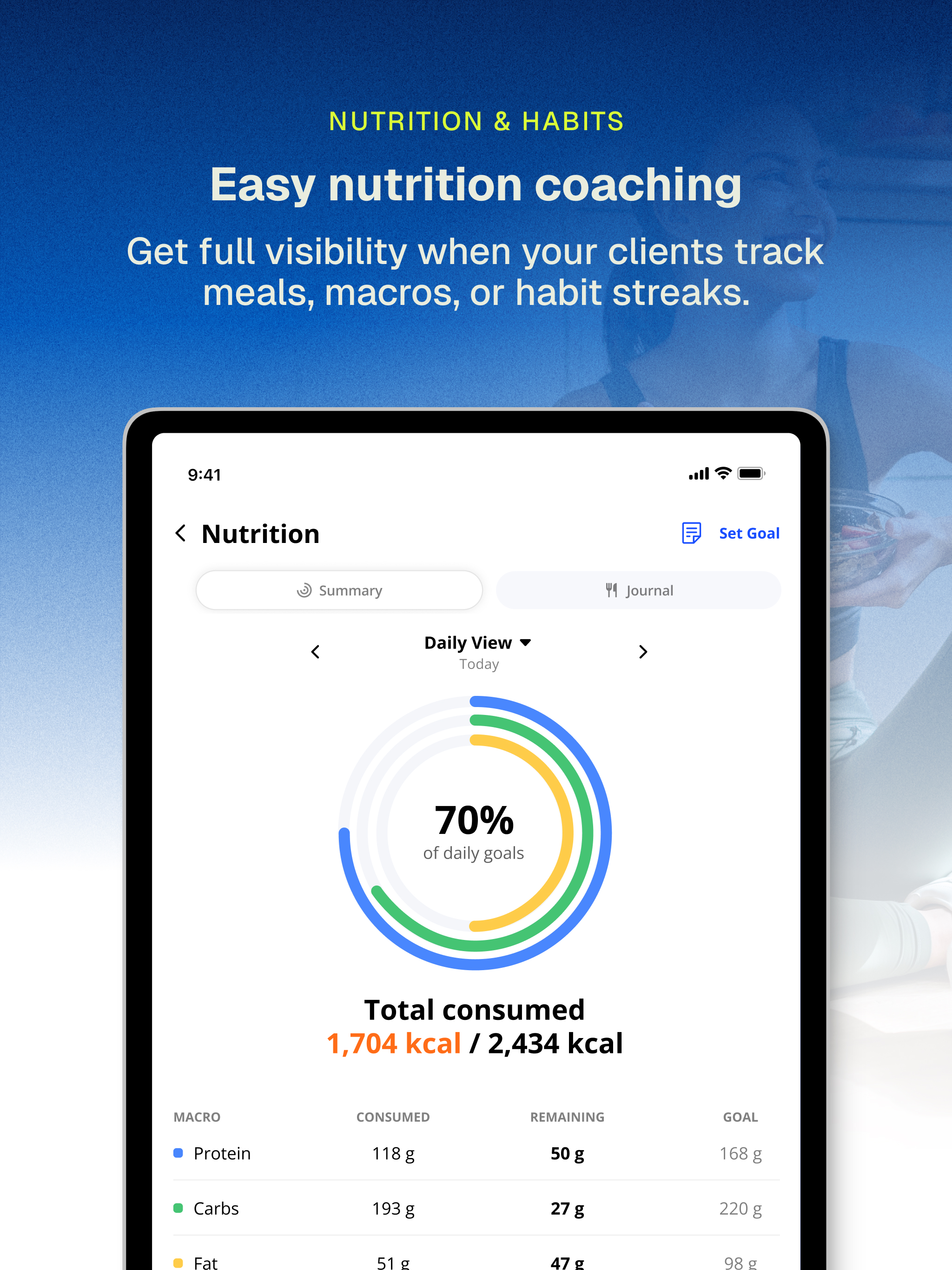 Everfit for Coach screenshot 14