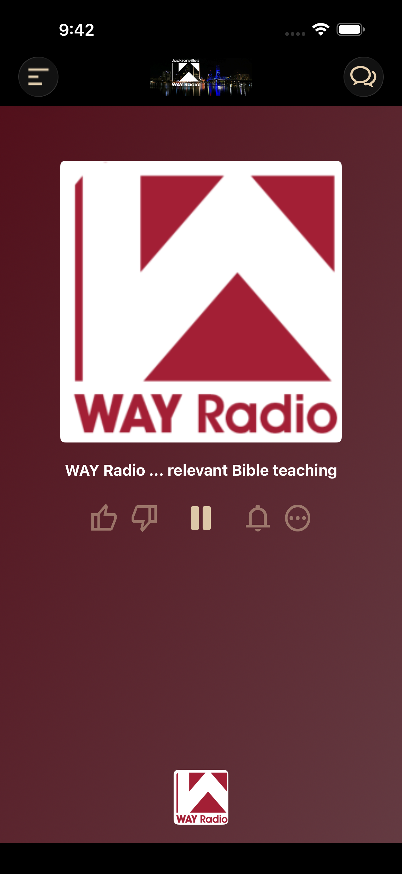 Jacksonville's WAY Radio