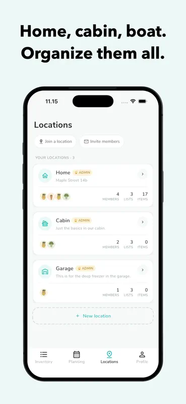 NoWaste: Food Inventory List screenshot 6 of 10