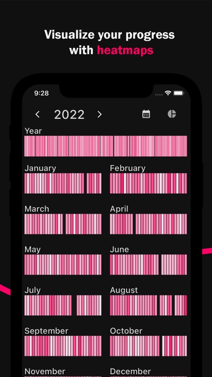 Habit Tracking: Streaky