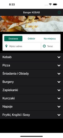 Banger KEBAB kraftowy screenshot