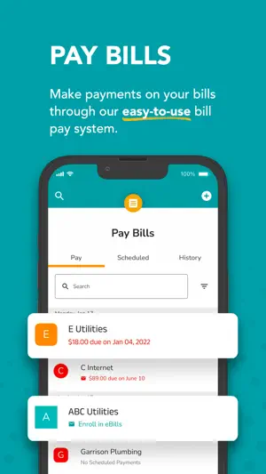 Commonwealth CU Go Mobile screenshot 3