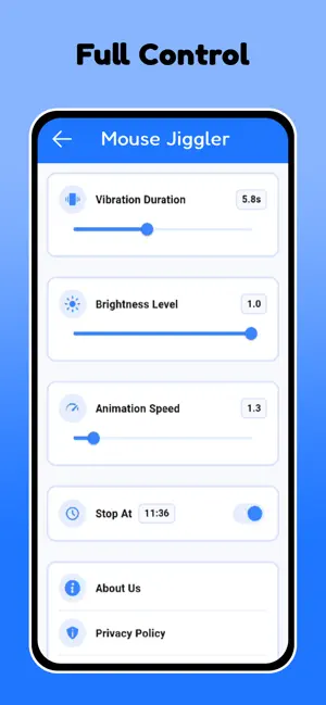 Mouse Ripple: Auto Mouse Mover screenshot 3