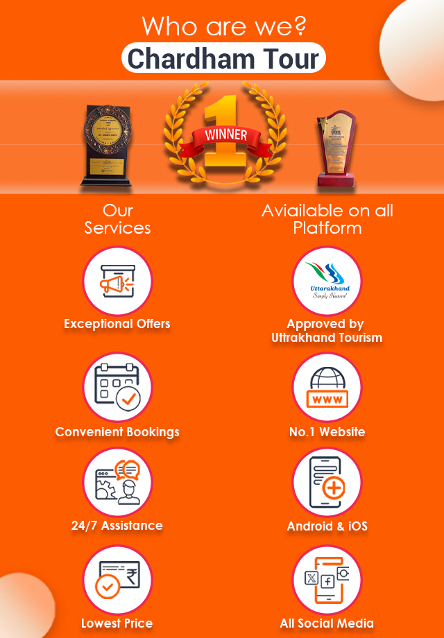 Chardham Travel Booking App