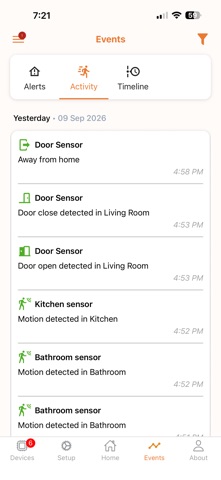 Blissfull HoME+ screenshot